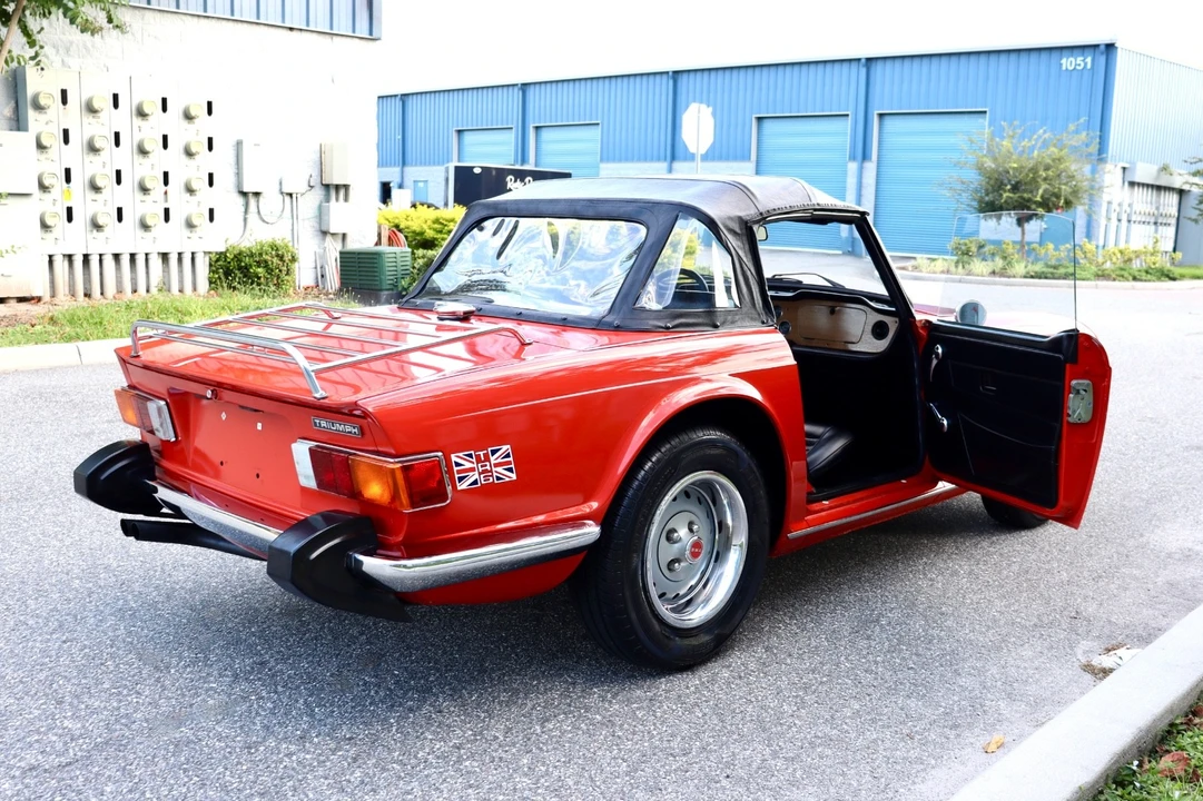 1974 Triumph TR6 (US-spec) - Image 21 of 21