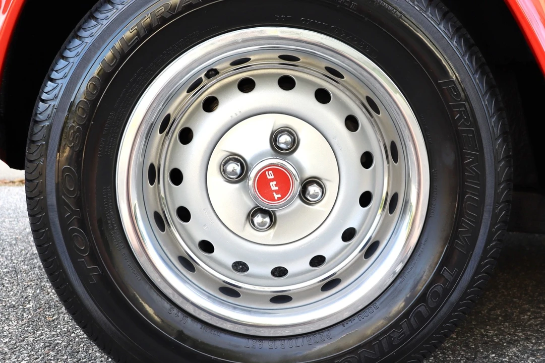 1974 Triumph TR6 (US-spec) - Image 15 of 21