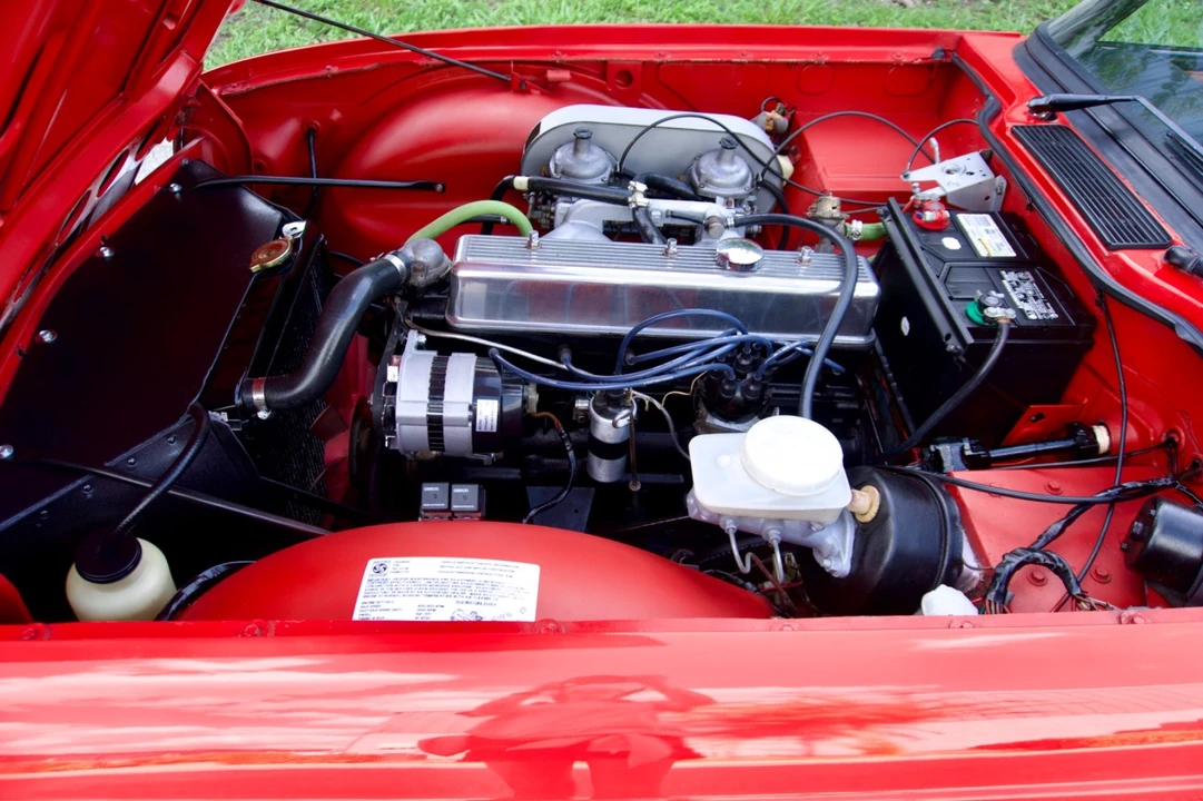 1974 Triumph TR6 (US-spec) - Image 27 of 31