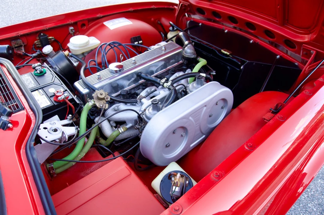1974 Triumph TR6 (US-spec) - Image 29 of 31