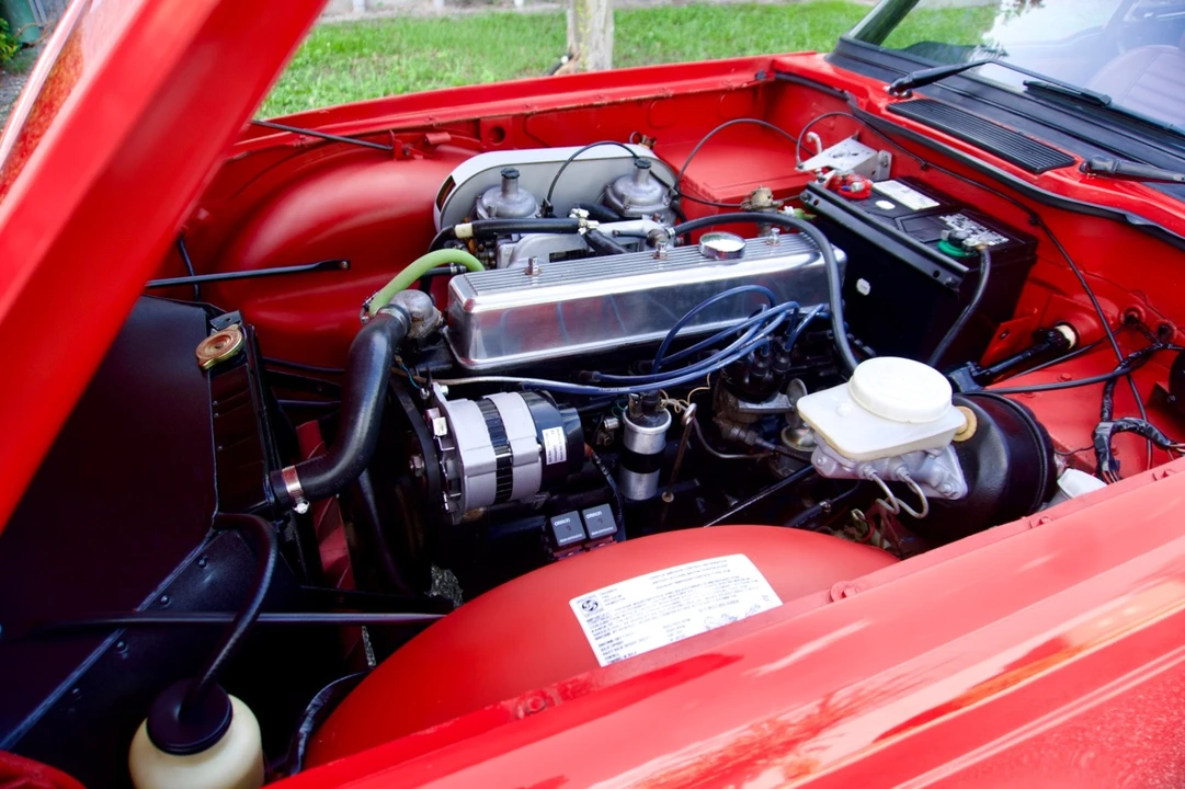 1974 Triumph TR6 (US-spec) - Image 28 of 31