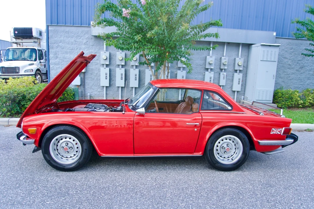 1974 Triumph TR6 (US-spec) - Image 25 of 31