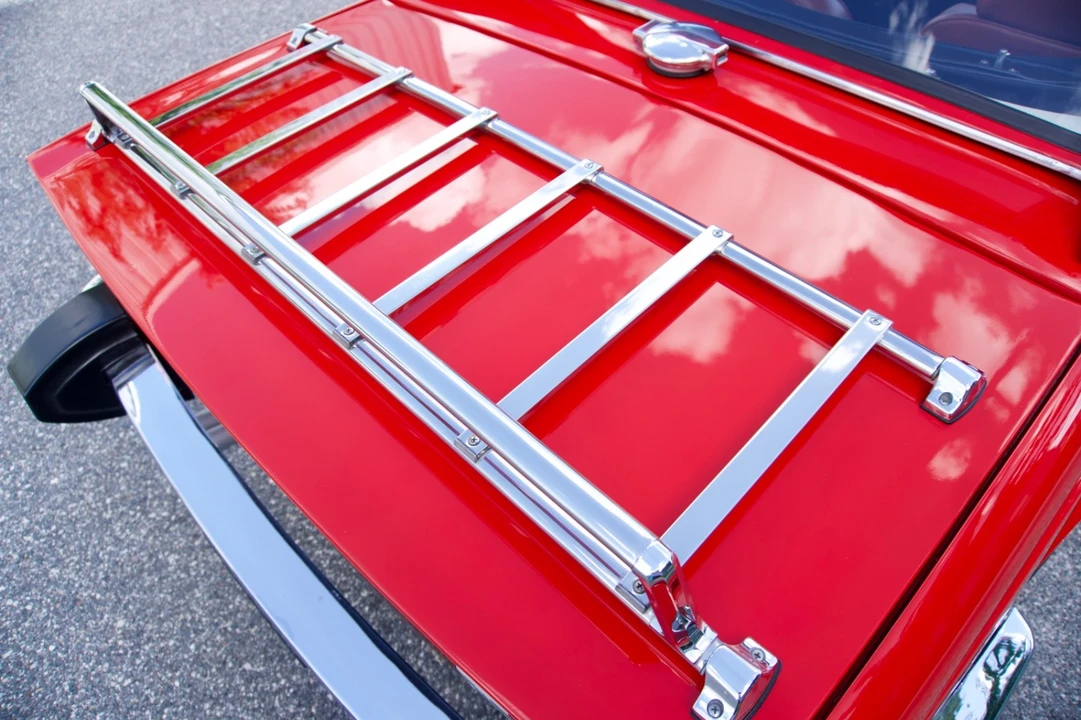 1974 Triumph TR6 (US-spec) - Image 15 of 31