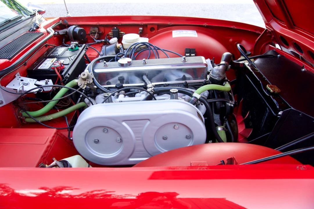 1974 Triumph TR6 (US-spec) - Image 30 of 31