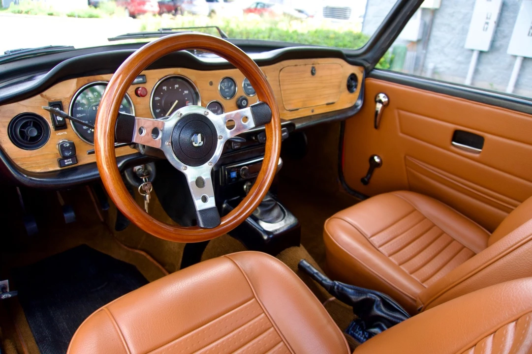 1974 Triumph TR6 (US-spec) - Image 19 of 31