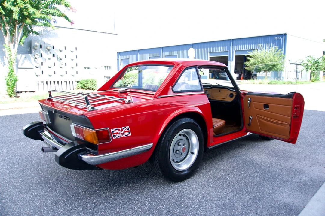 1974 Triumph TR6 (US-spec) - Image 22 of 31