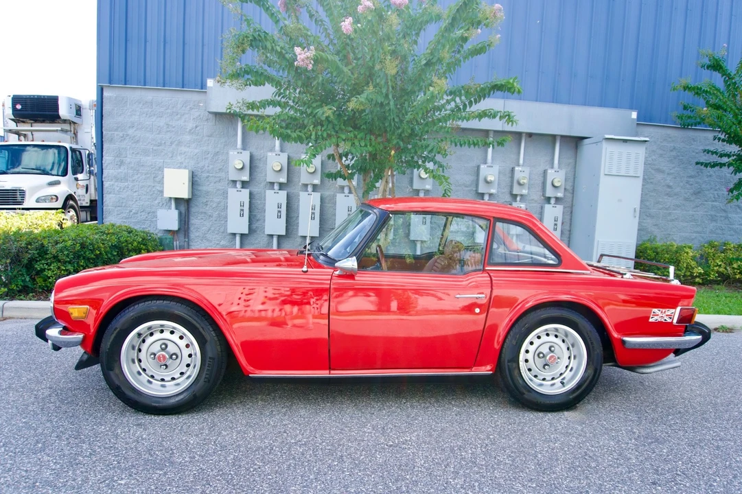 1974 Triumph TR6 (US-spec) - Image 4 of 31