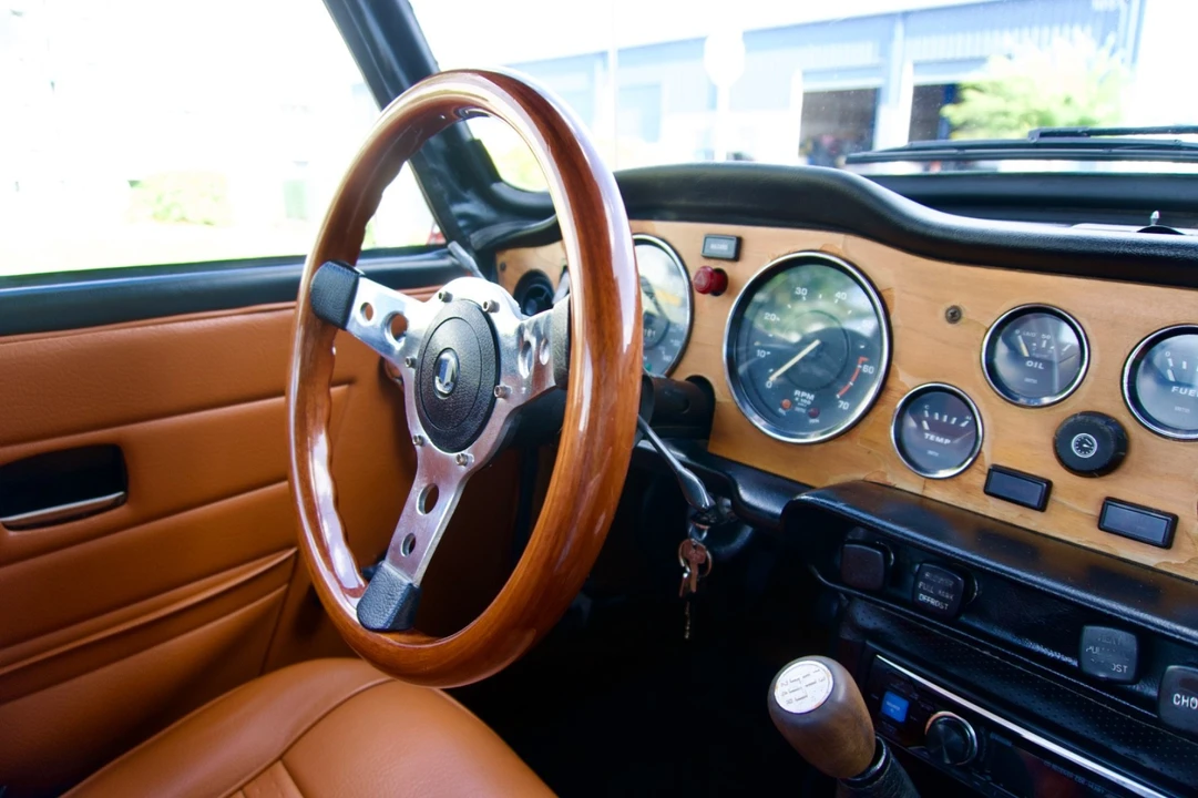 1974 Triumph TR6 (US-spec) - Image 23 of 31
