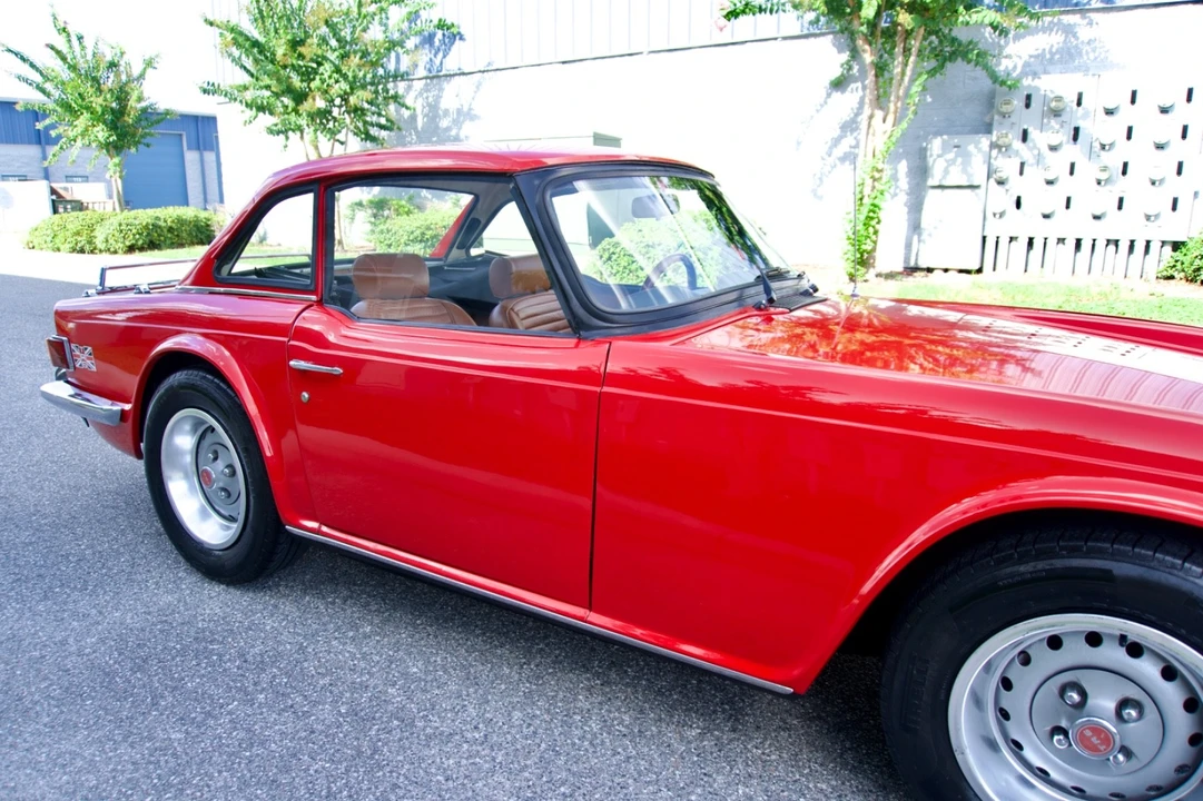 1974 Triumph TR6 (US-spec) - Image 11 of 31
