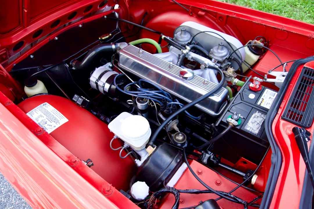 1974 Triumph TR6 (US-spec) - Image 26 of 31