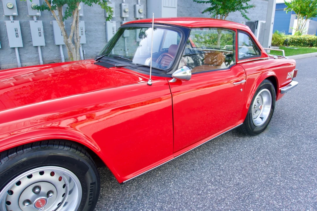 1974 Triumph TR6 (US-spec) - Image 13 of 31