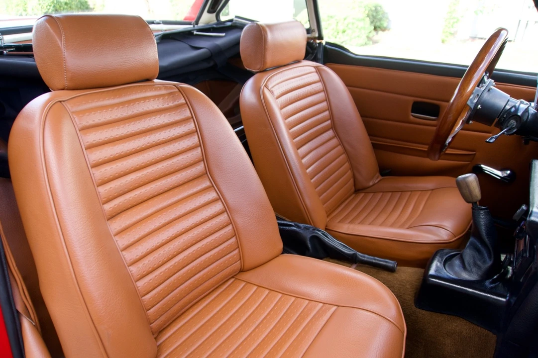 1974 Triumph TR6 (US-spec) - Image 24 of 31
