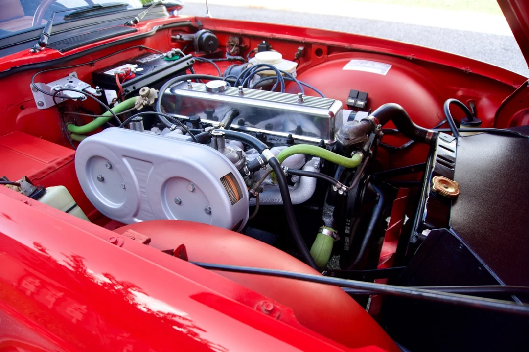 1974 Triumph TR6 (US-spec) - Image 31 of 31