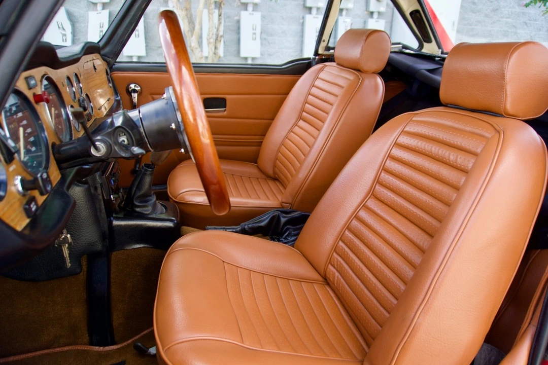 1974 Triumph TR6 (US-spec) - Image 20 of 31