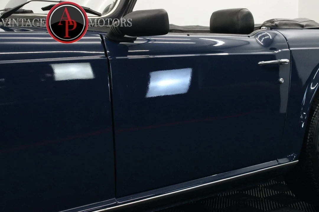 1974 Triumph TR6 (US-spec) - Image 9 of 12