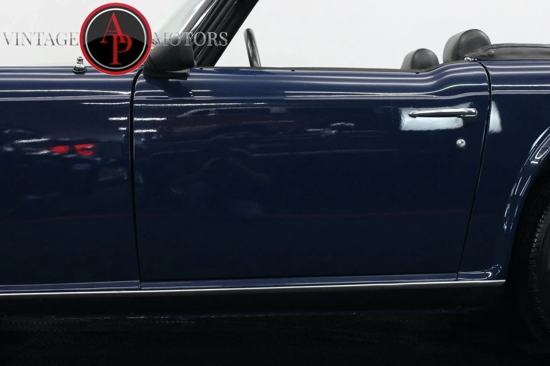 1974 Triumph TR6 (US-spec) - Image 12 of 12