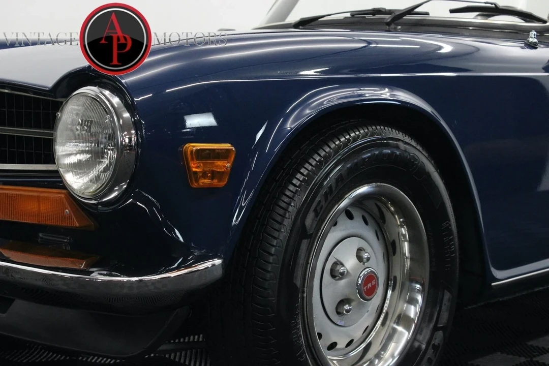 1974 Triumph TR6 (US-spec) - Image 8 of 12