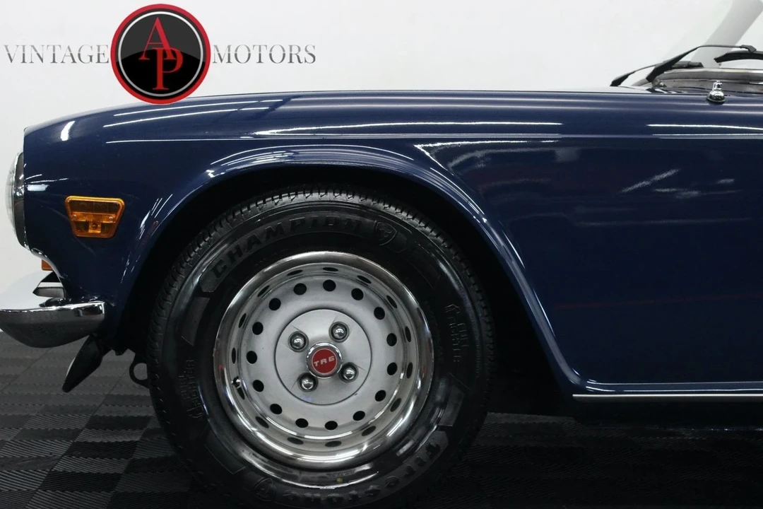 1974 Triumph TR6 (US-spec) - Image 11 of 12