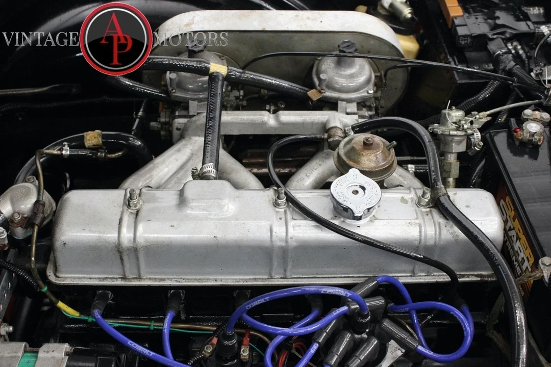1974 Triumph TR6 (US-spec) - Image 3 of 12
