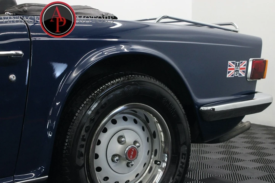 1974 Triumph TR6 (US-spec) - Image 10 of 12