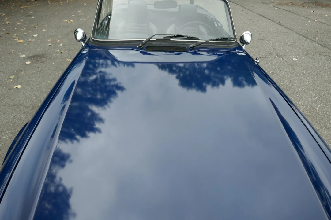 1974 Triumph TR6 (US-spec) - Image 8 of 31
