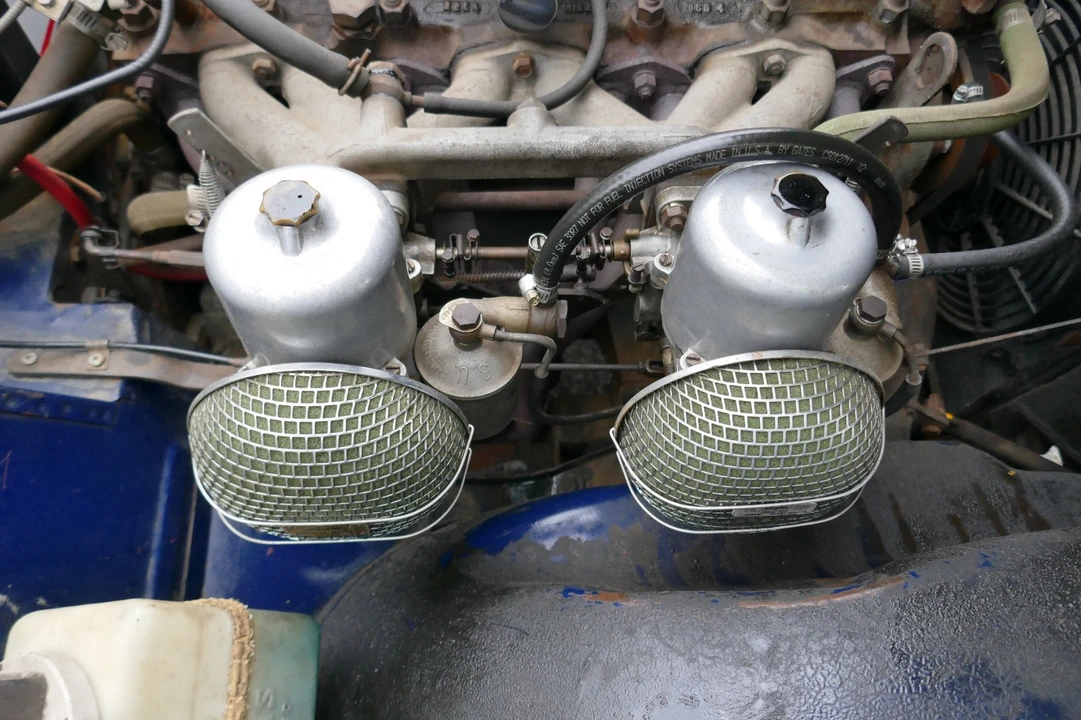 1974 Triumph TR6 (US-spec) - Image 24 of 31