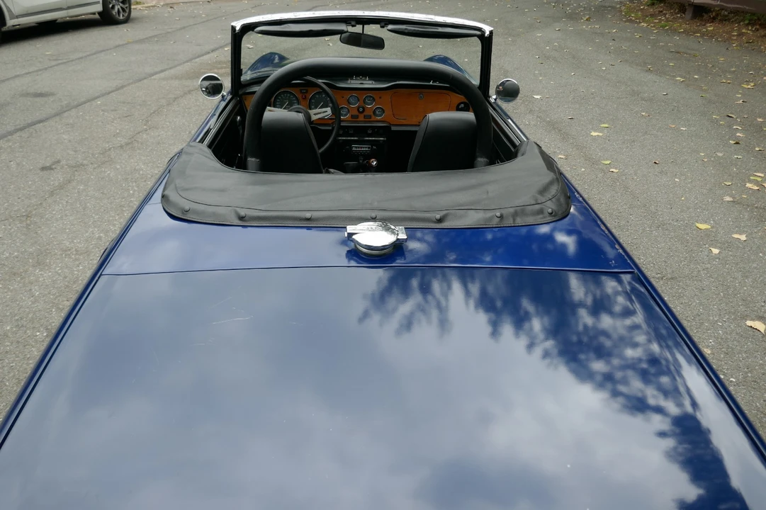 1974 Triumph TR6 (US-spec) - Image 12 of 31