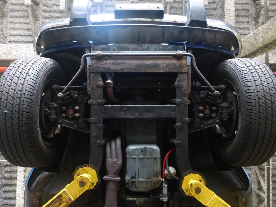 1974 Triumph TR6 (US-spec) - Image 31 of 31