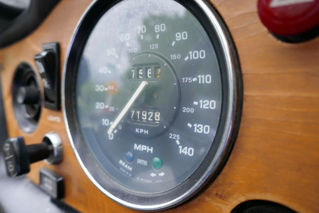 1974 Triumph TR6 (US-spec) - Image 20 of 31