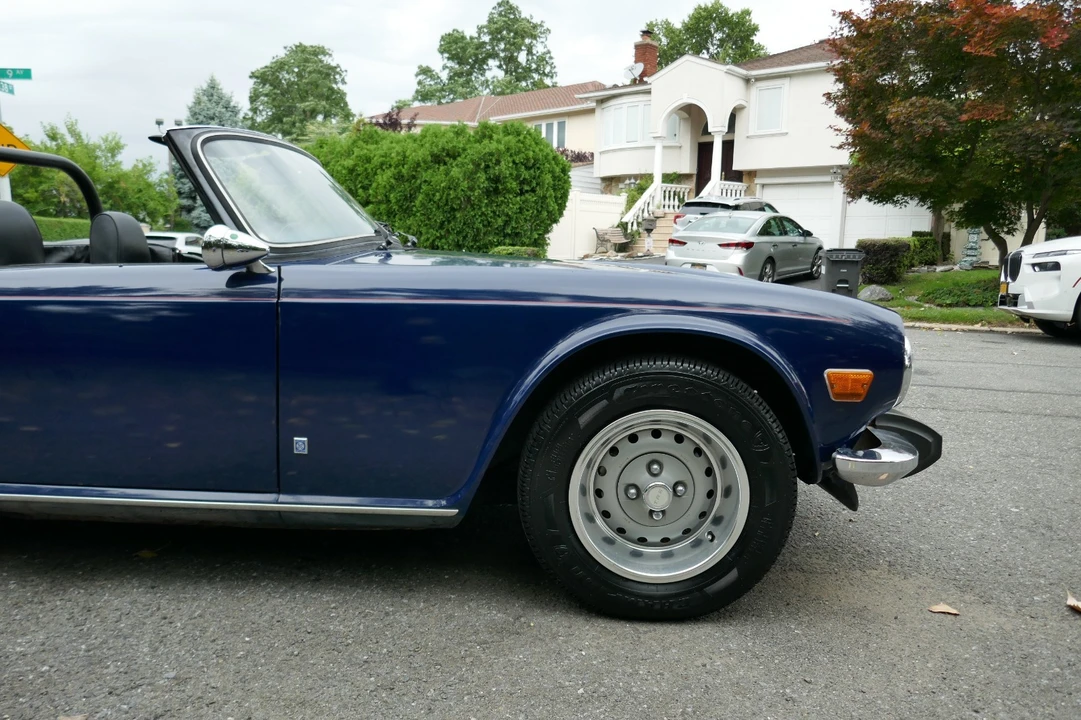 1974 Triumph TR6 (US-spec) - Image 14 of 31