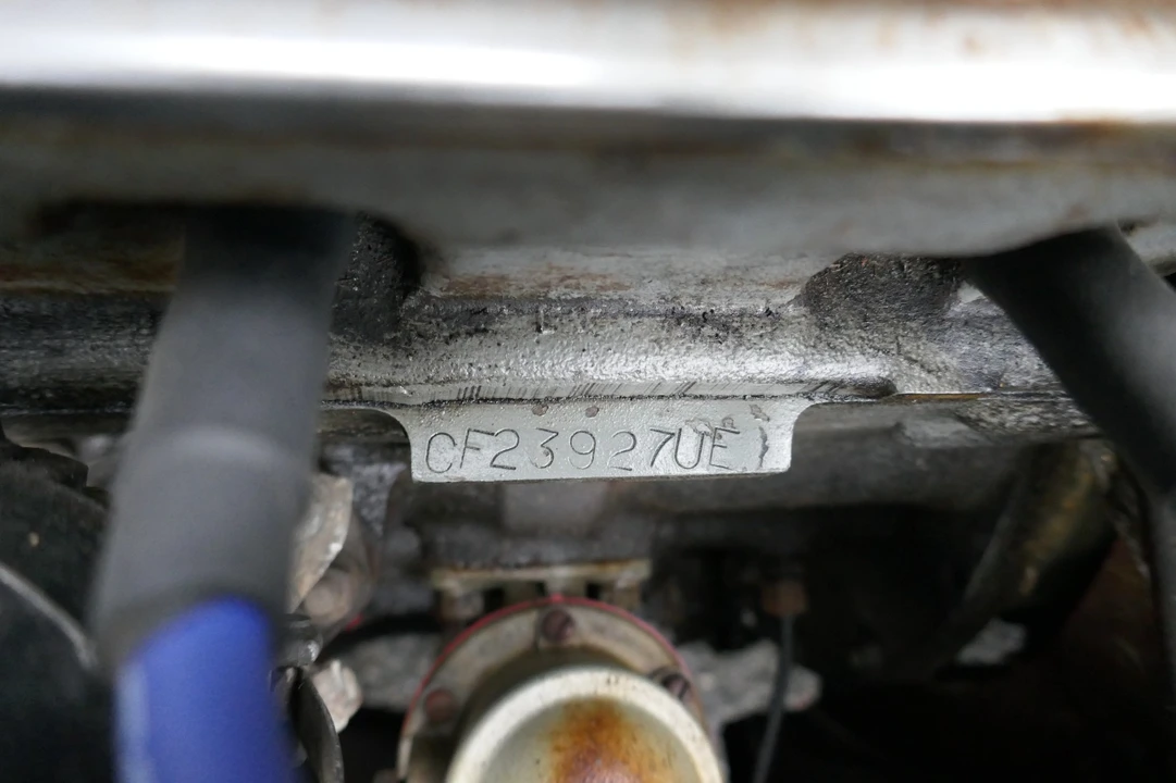 1974 Triumph TR6 (US-spec) - Image 25 of 31