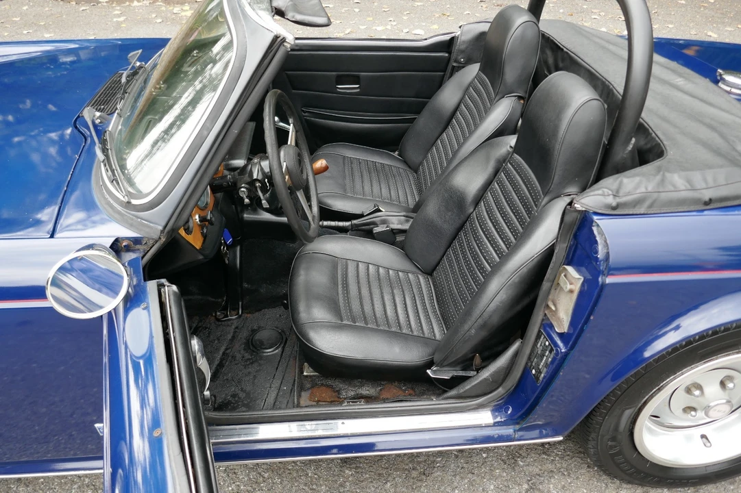 1974 Triumph TR6 (US-spec) - Image 16 of 31