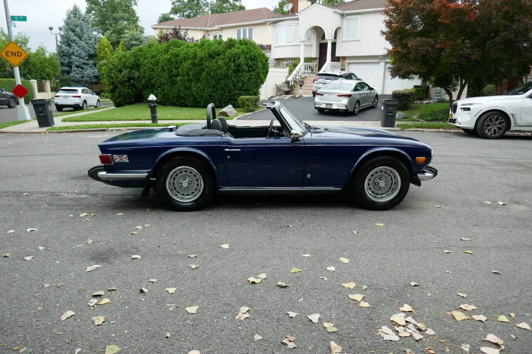 1974 Triumph TR6 (US-spec) - Image 5 of 31