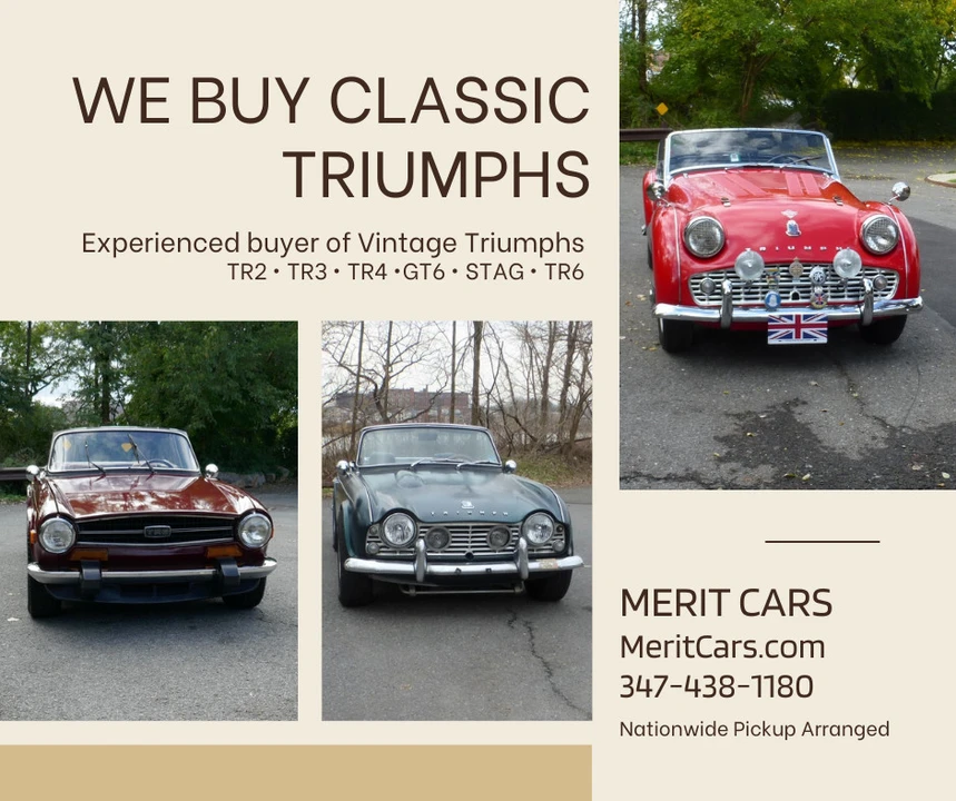 1974 Triumph TR6 (US-spec) - Image 21 of 31