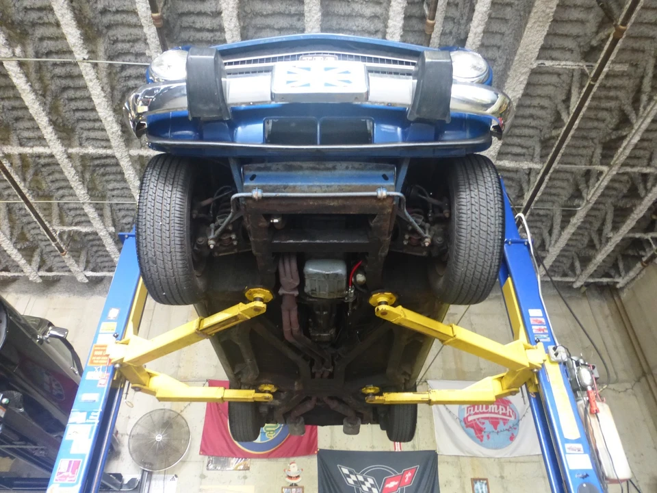 1974 Triumph TR6 (US-spec) - Image 30 of 31