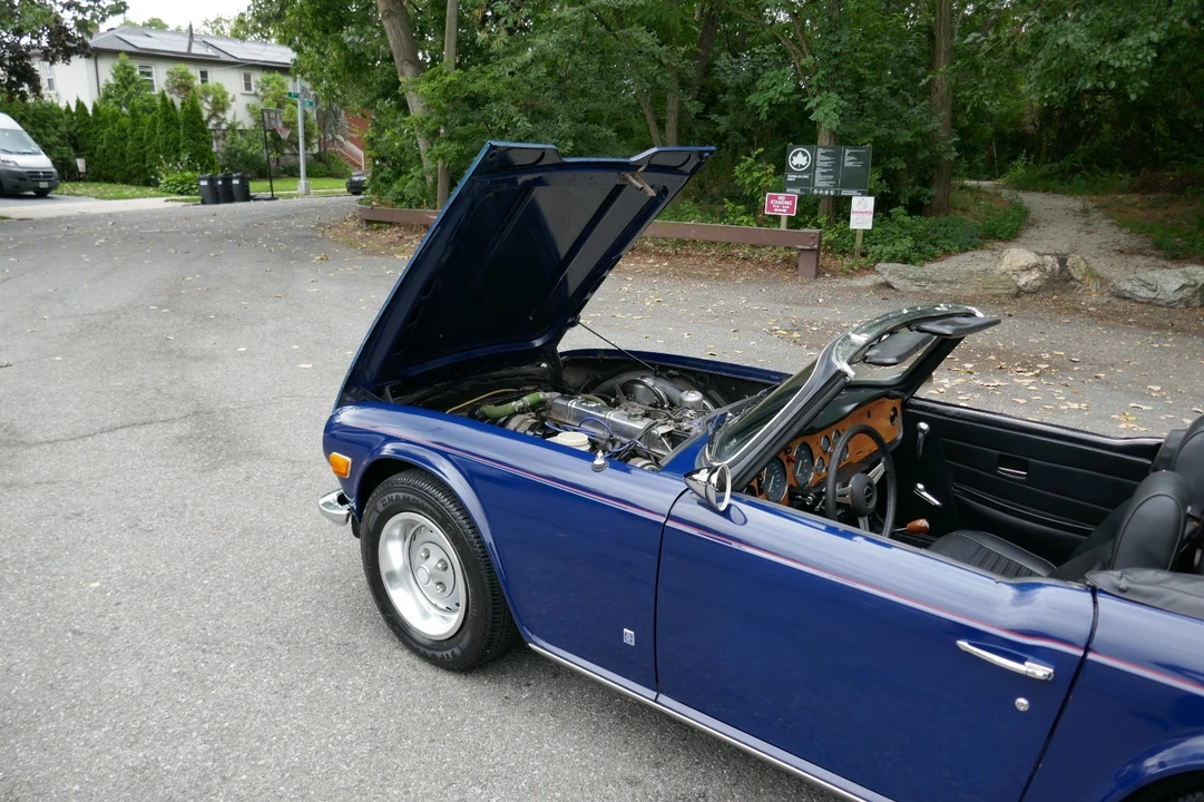 1974 Triumph TR6 (US-spec) - Image 22 of 31