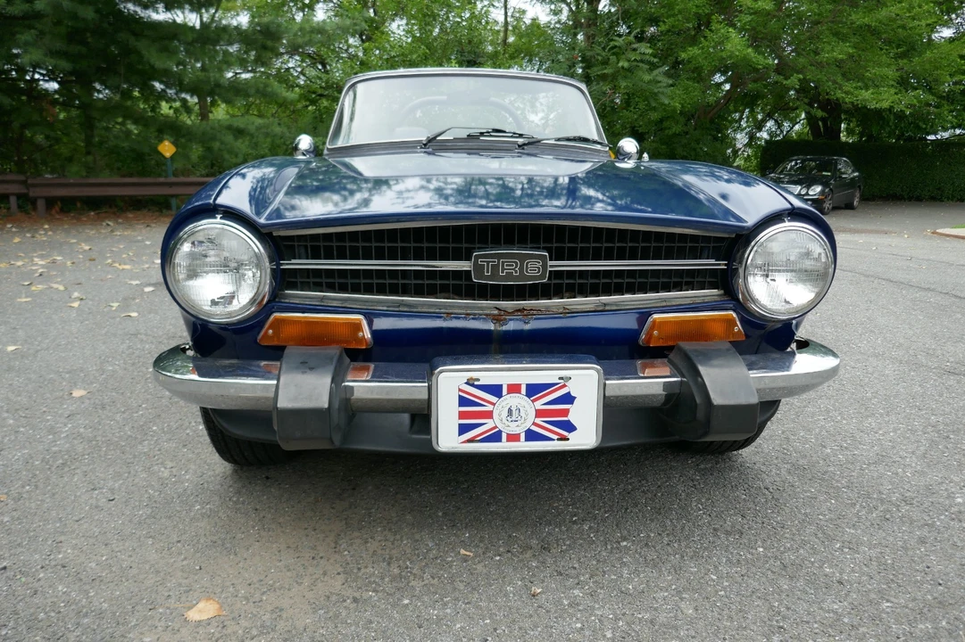 1974 Triumph TR6 (US-spec) - Image 7 of 31