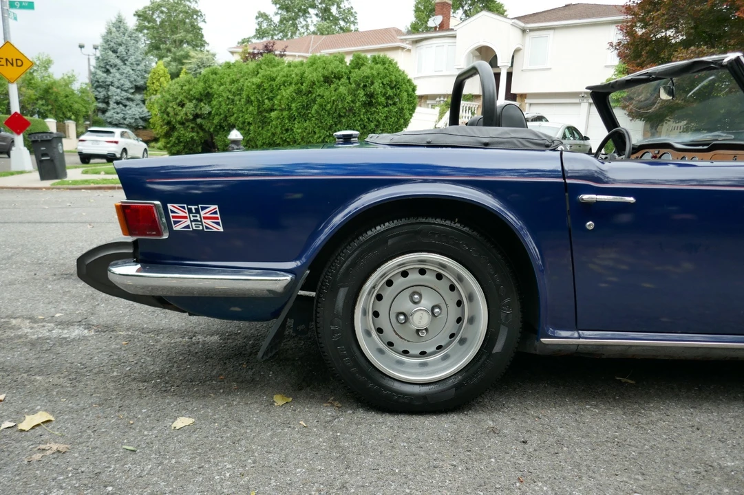 1974 Triumph TR6 (US-spec) - Image 13 of 31