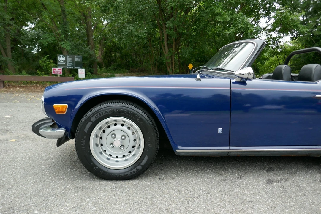 1974 Triumph TR6 (US-spec) - Image 9 of 31