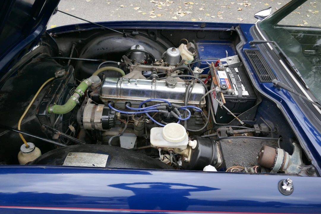 1974 Triumph TR6 (US-spec) - Image 23 of 31