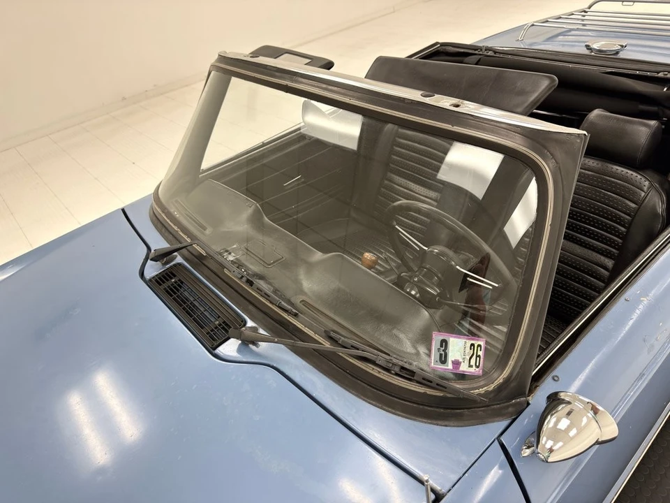 1974 Triumph TR6 (US-spec) - Image 15 of 31