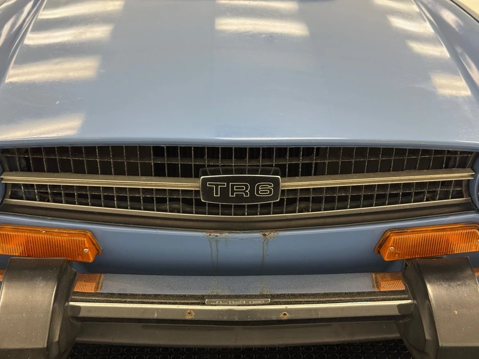 1974 Triumph TR6 (US-spec) - Image 12 of 31