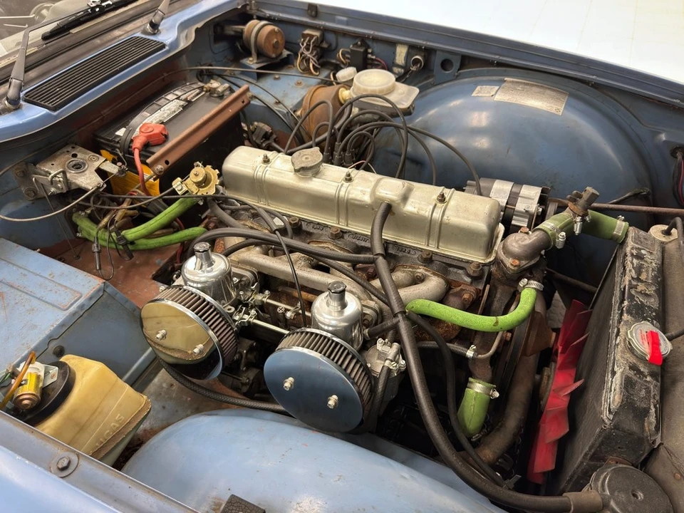 1974 Triumph TR6 (US-spec) - Image 30 of 31
