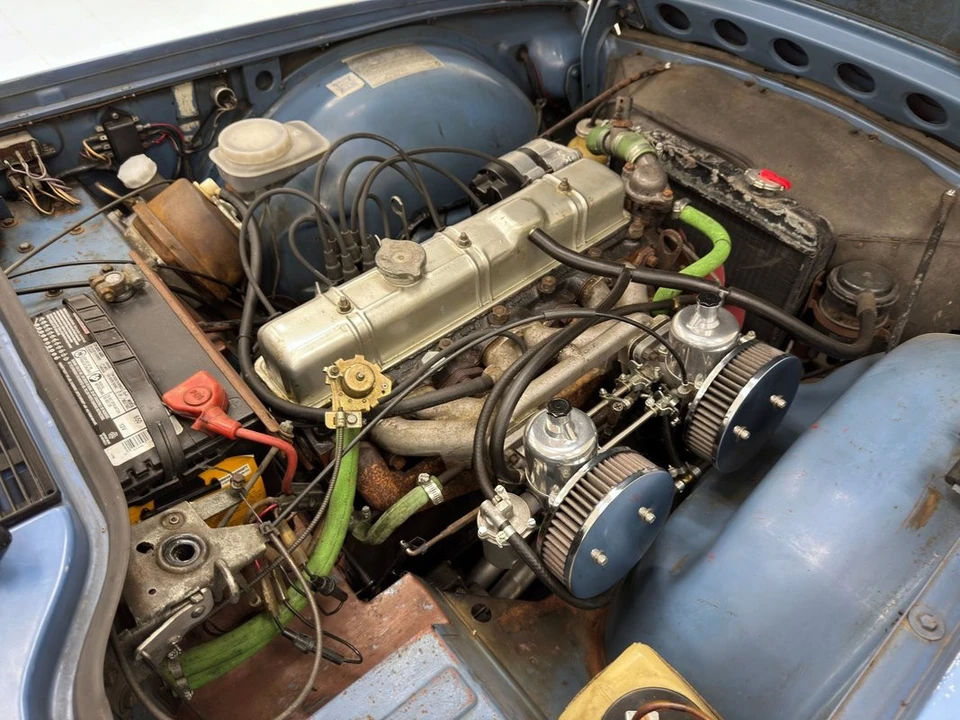 1974 Triumph TR6 (US-spec) - Image 29 of 31