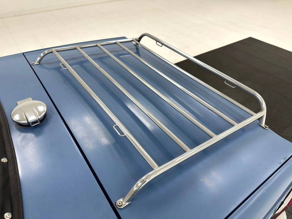 1974 Triumph TR6 (US-spec) - Image 21 of 31