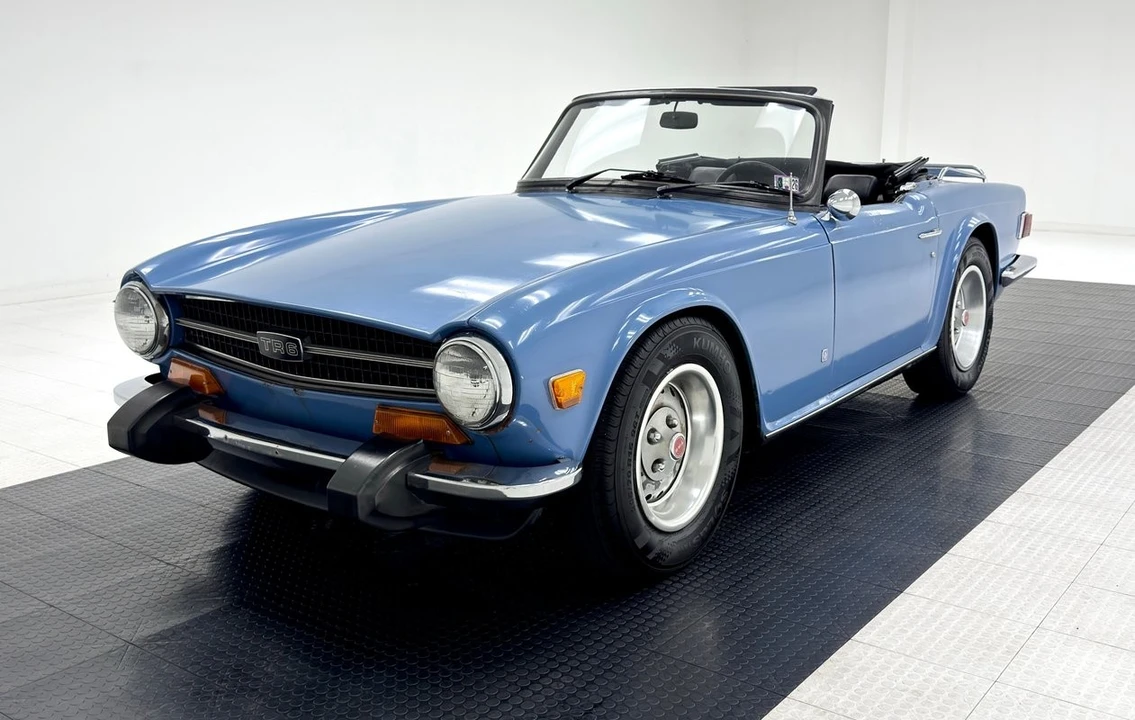 1974 Triumph TR6 (US-spec) - Image 2 of 31