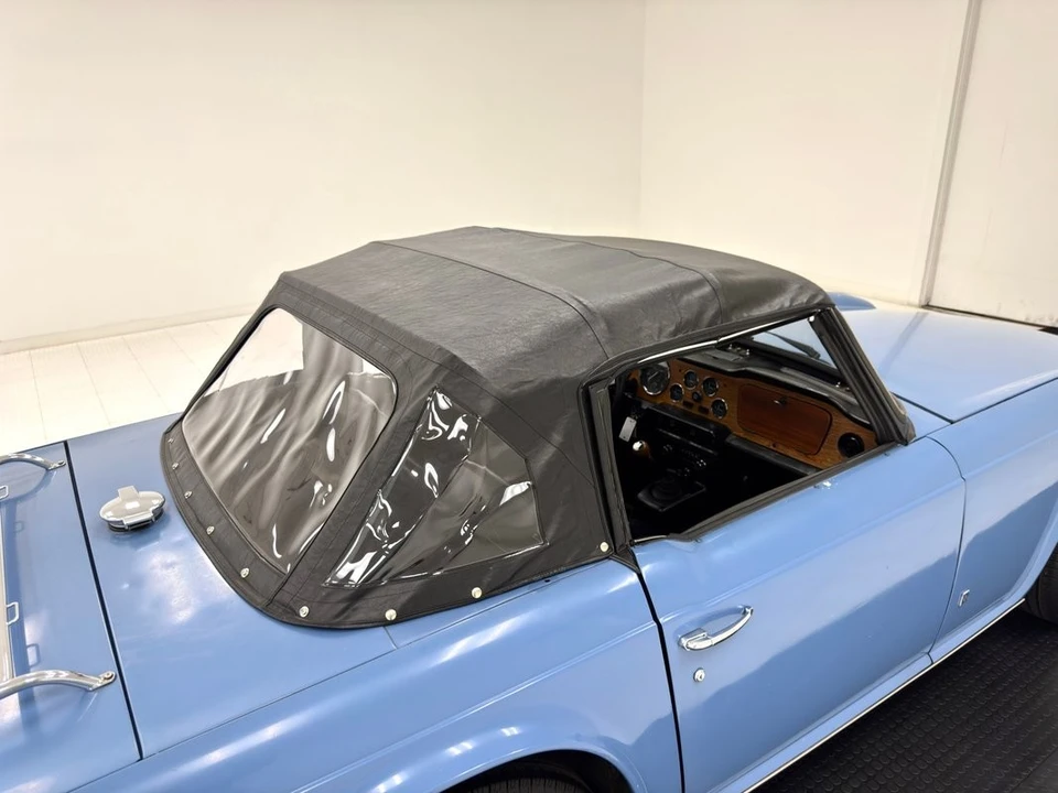 1974 Triumph TR6 (US-spec) - Image 20 of 31