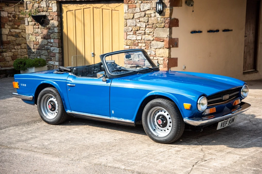 1974 Triumph TR6 (US-spec) - Image 3 of 30