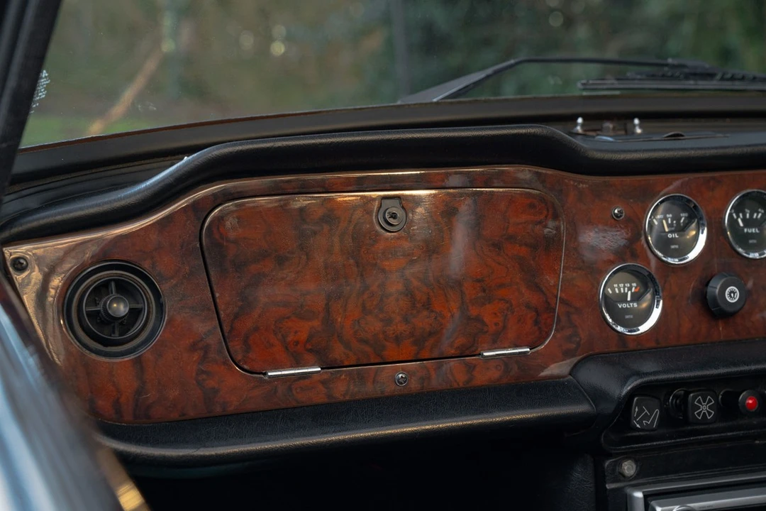 1974 Triumph TR6 (US-spec) - Image 27 of 30
