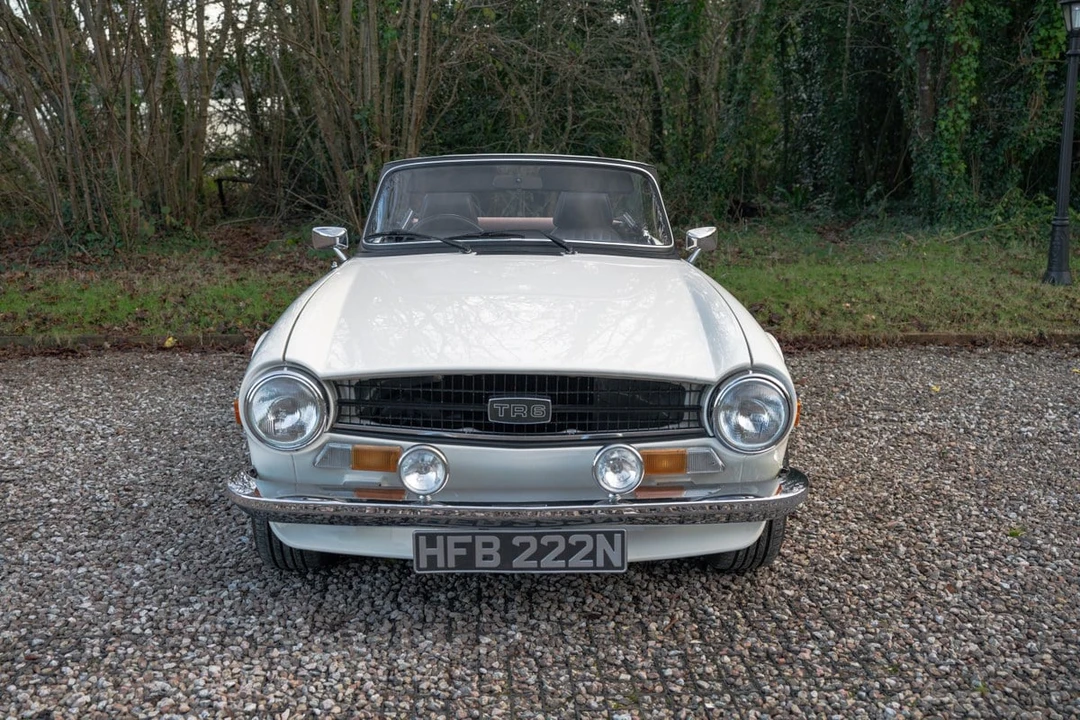1974 Triumph TR6 (US-spec) - Image 7 of 30